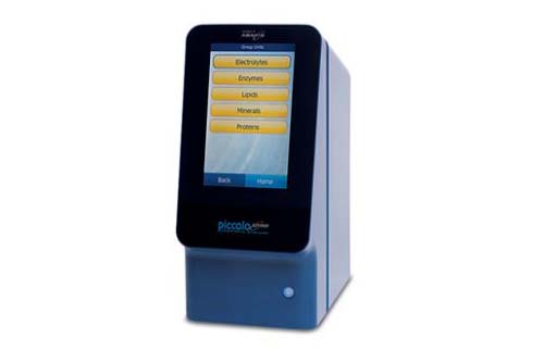 Abbott Piccolo Xpress Analyzer